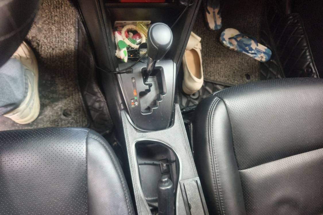 Toyota Vios 2018 car image #27