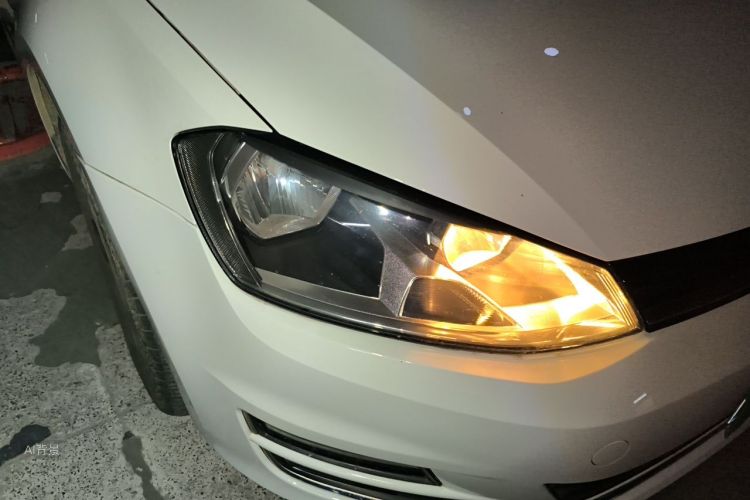Volkswagen Golf 2015 #8 Volkswagen Golf 2015 car image #8