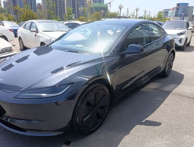 Tesla Model 3 2025 Tesla Model 3 2025 car image
