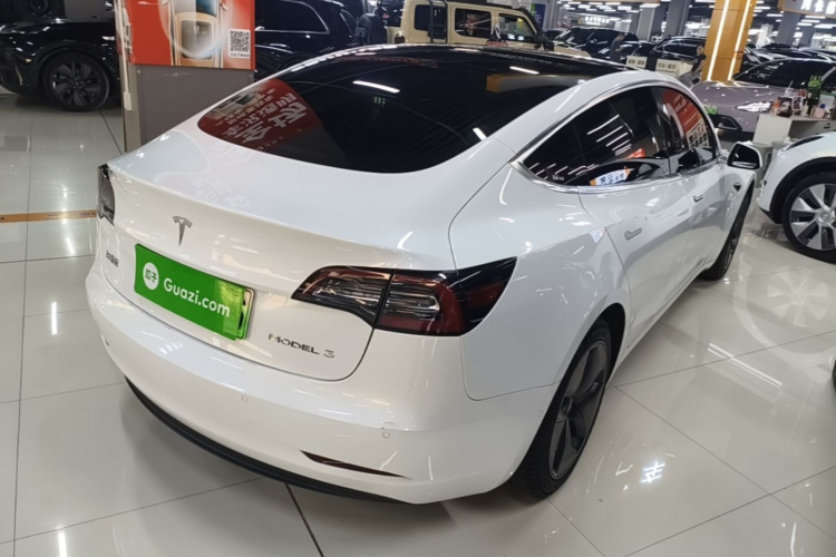 Tesla Model 3 2020 #7 Tesla Model 3 2020 car image #7