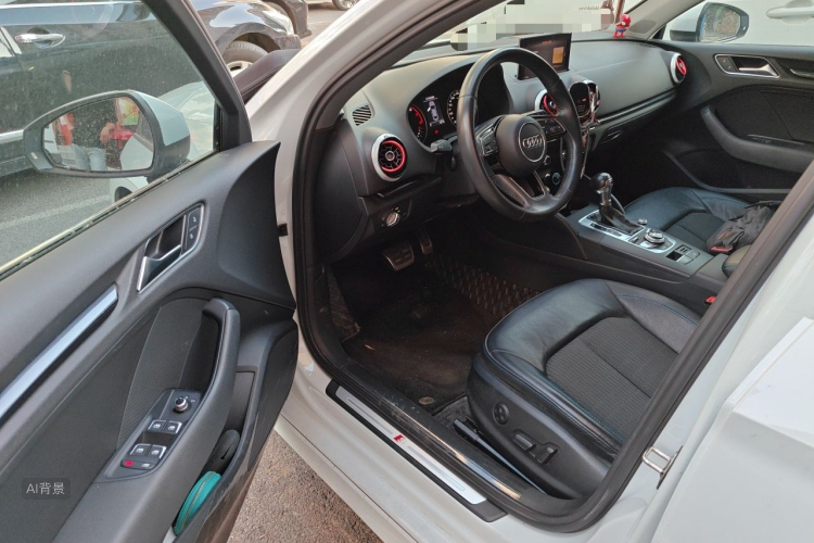 Audi A3 2018 #18 Audi A3 2018 car image #18