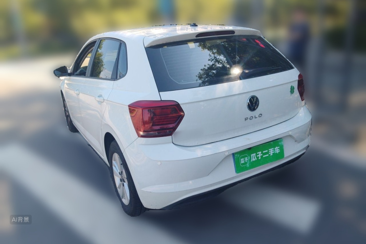 Volkswagen Polo 2023 car image #5