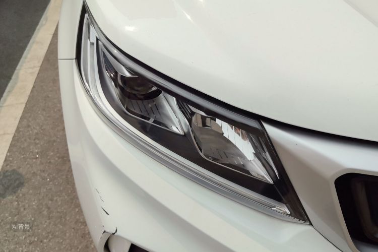 GEELY Vision X6 2020 #8 GEELY Vision X6 2020 imagen de coche #8