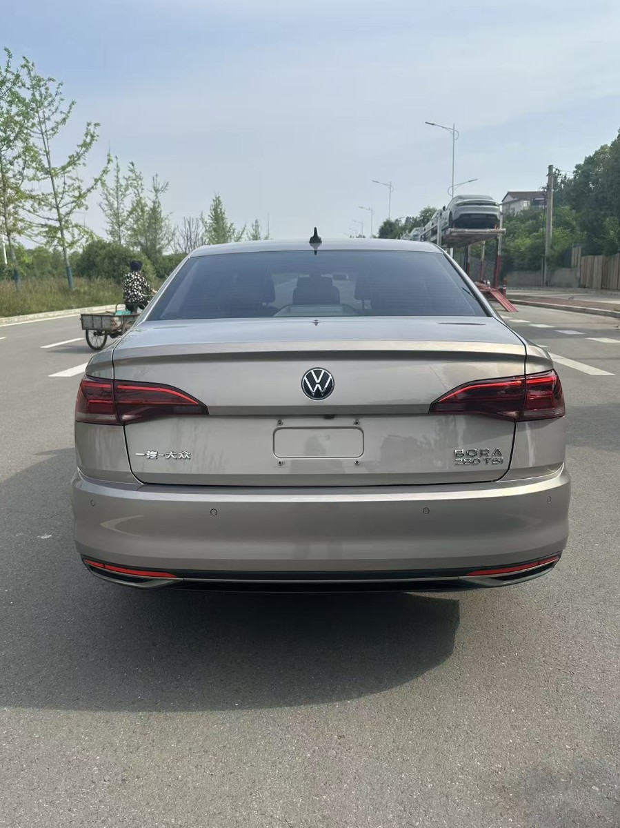 Volkswagen Bora 2021 car image #8