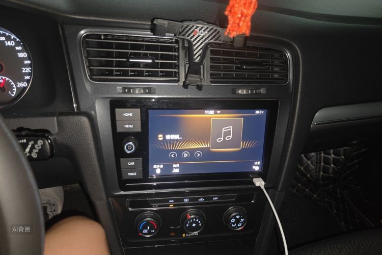 Volkswagen Golf 2019 #15 Volkswagen Golf 2019 car image #15
