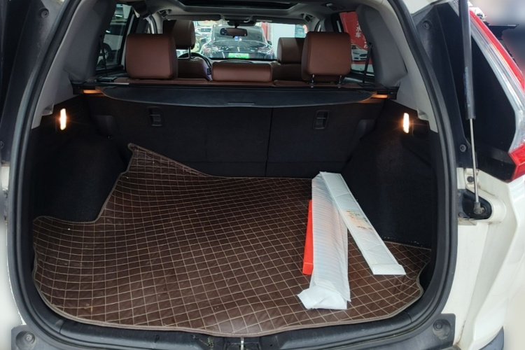 Honda CR-V 2020 immagine di auto #21