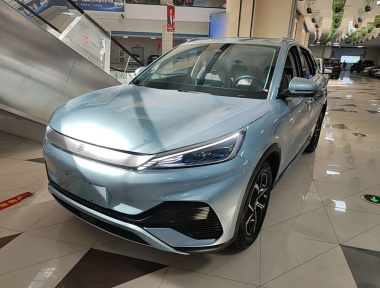 BYD Yuan Plus 2024 BYD Yuan Plus 2024 car image