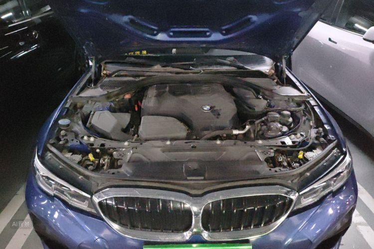BMW 3 Series 2020 #22 BMW 3 Series 2020 car image #22