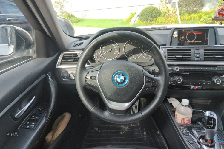 BMW 3 Series 2016 #12 BMW 3 Series 2016 car image #12