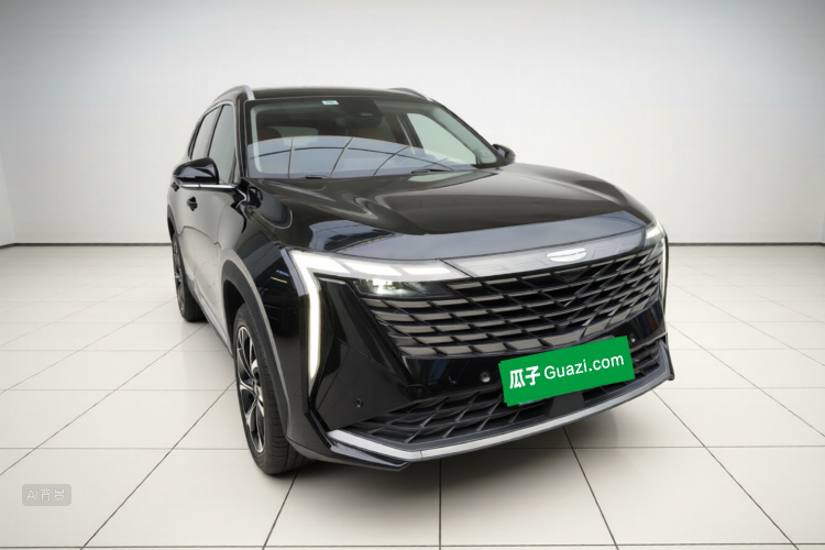 GEELY Boyue L 2023 image de voiture #4