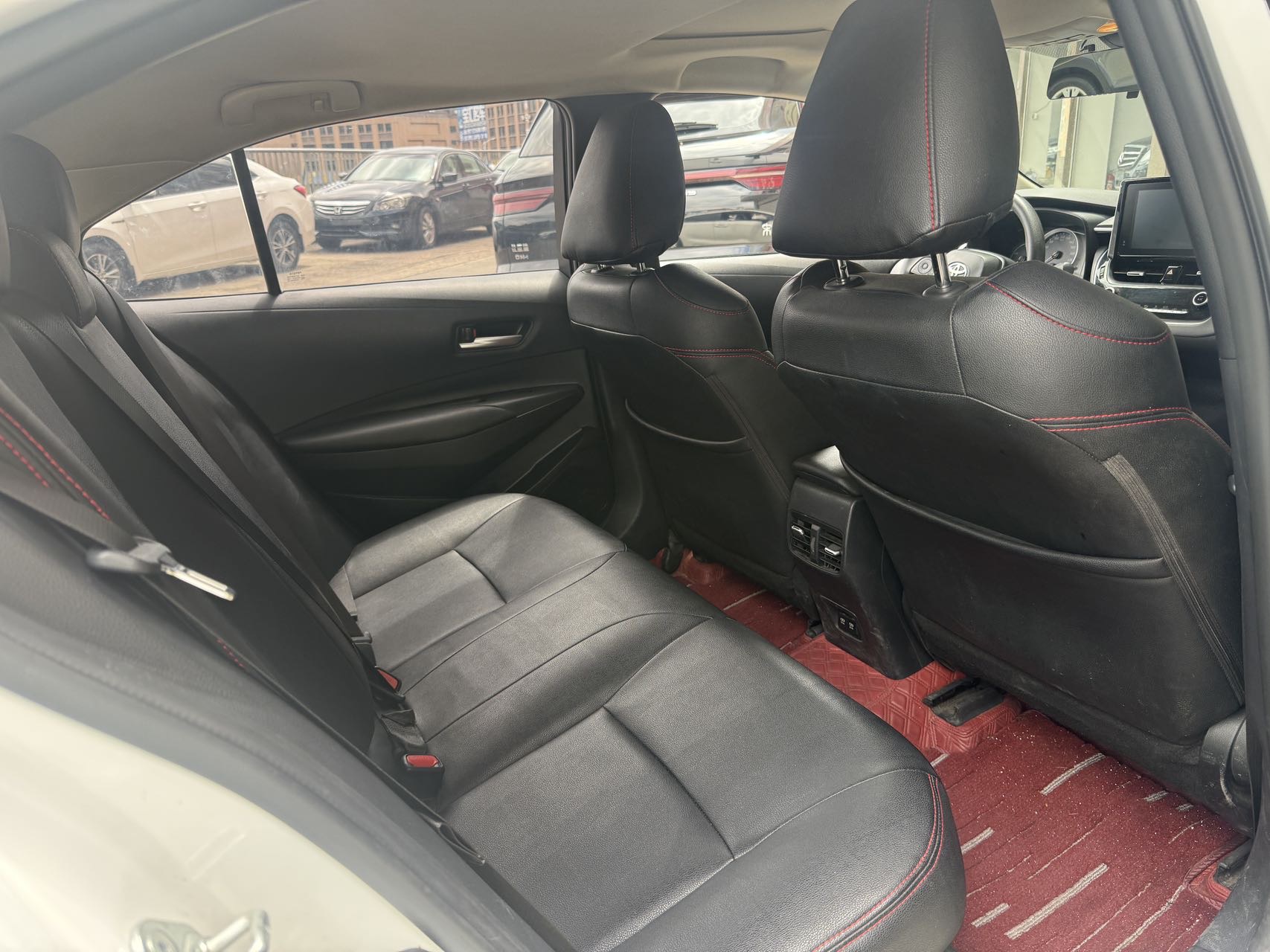 Toyota Corolla 2021 car image #7