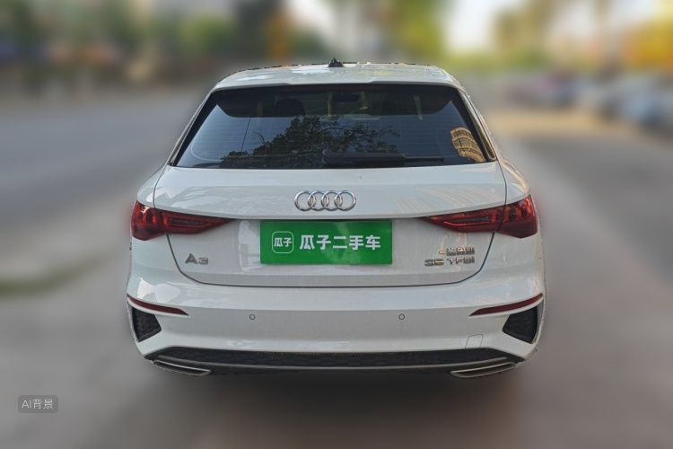 Audi A3 2022 #6 Audi A3 2022 car image #6