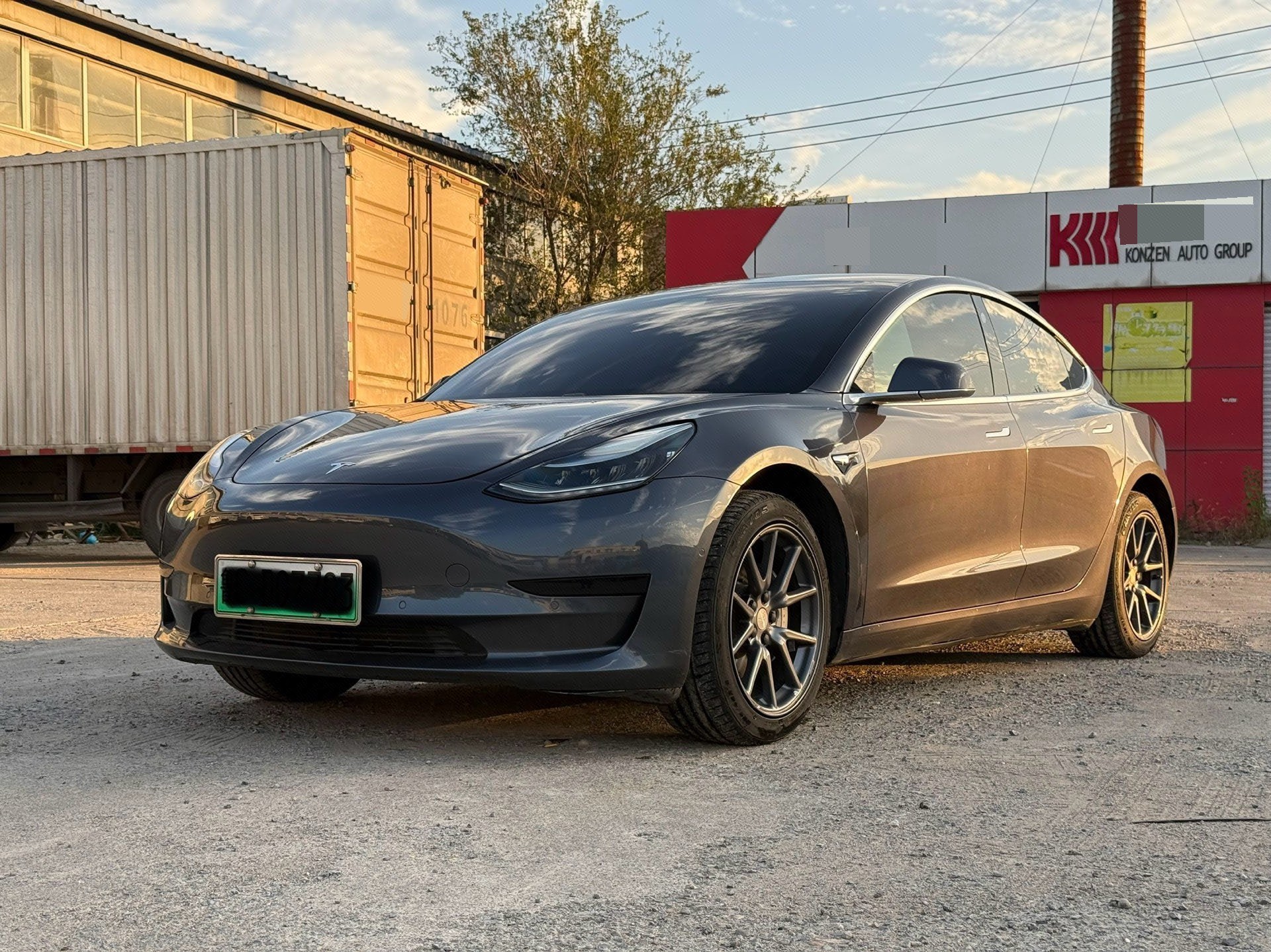 Tesla Model 3 2020 Tesla Model 3 2020 car image