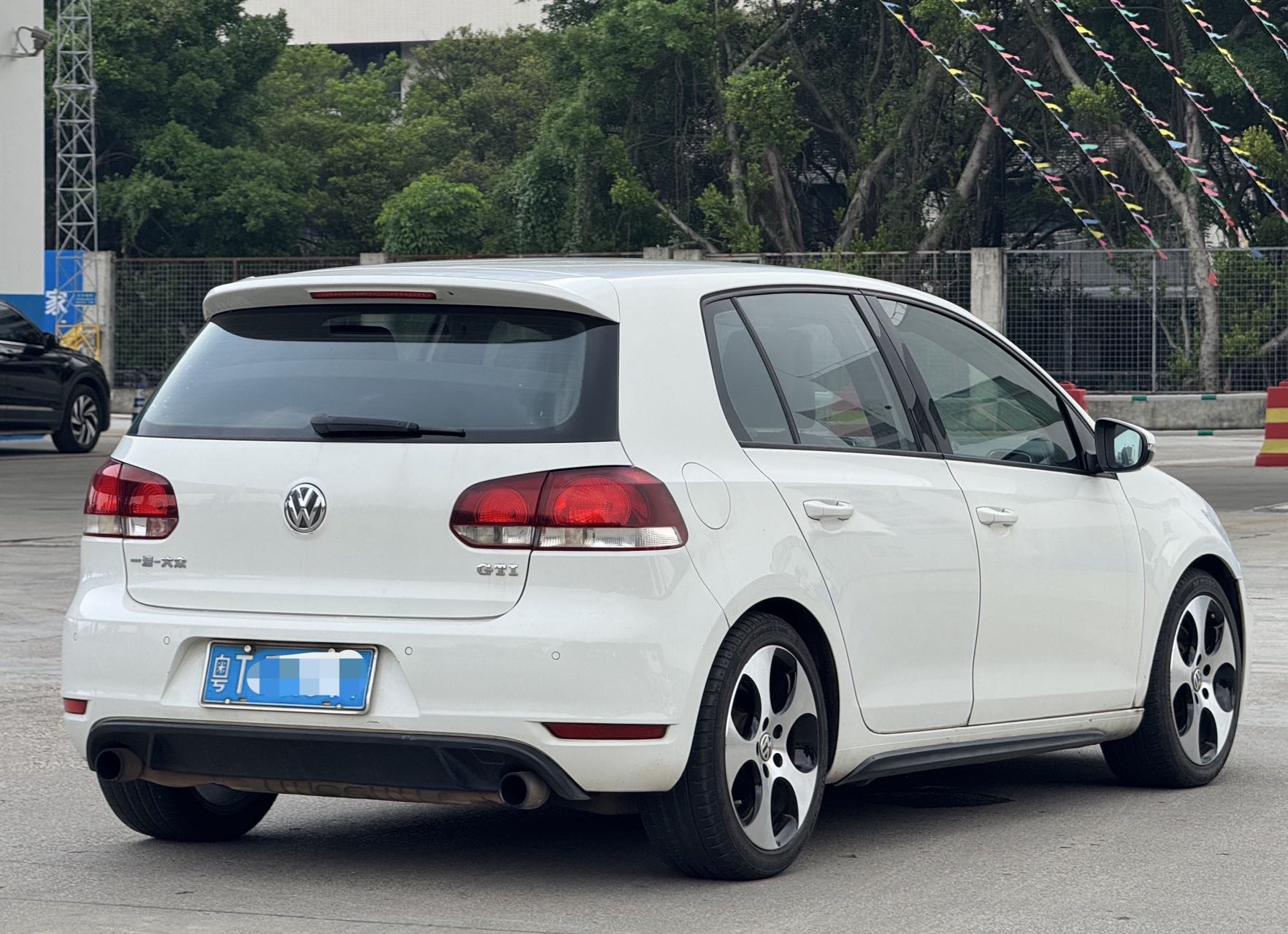 Volkswagen GolfGTI 2014 #9 Volkswagen GolfGTI 2014 car image #9