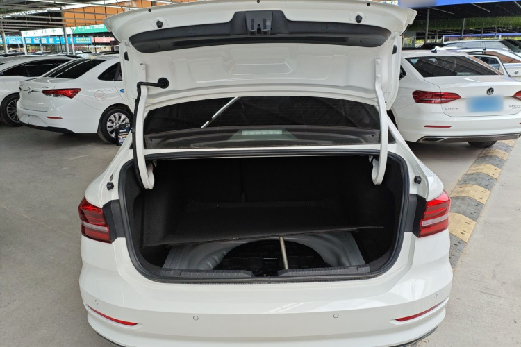 Volkswagen Lavida 2019 car image #19