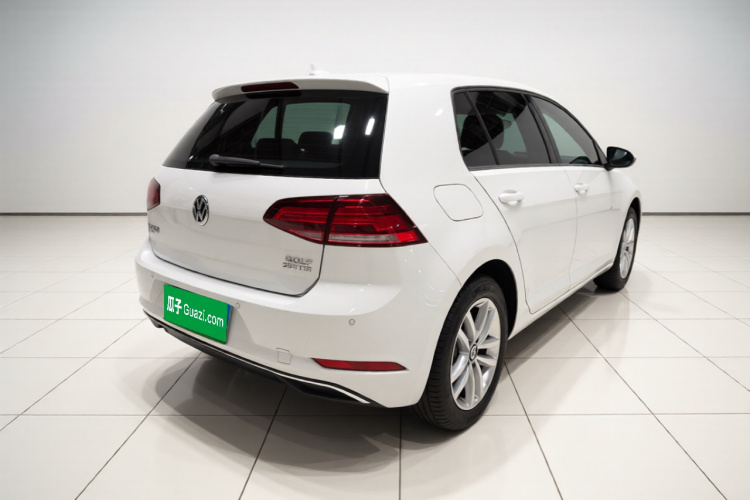 Volkswagen Golf 2018 #7 Volkswagen Golf 2018 car image #7