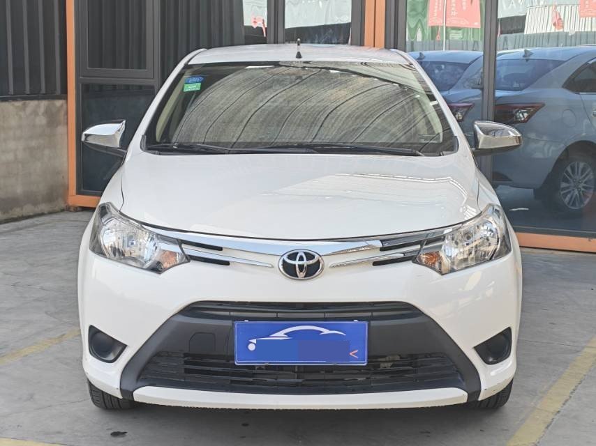 Toyota Vios 2016 car image #2