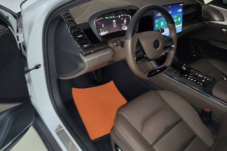 BYD Han 2021 car image #12