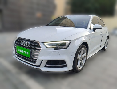 Audi A3 2020 Audi A3 2020 car image