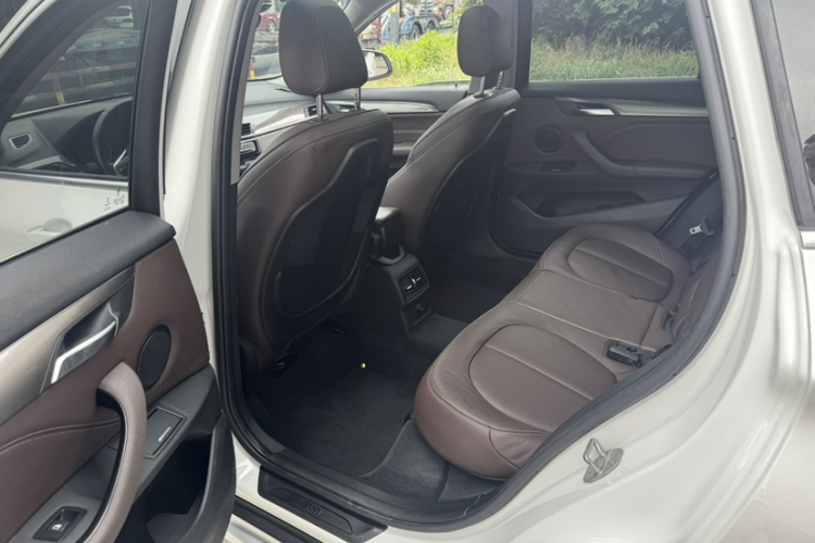 BMW X1 2018 #11 BMW X1 2018 car image #11