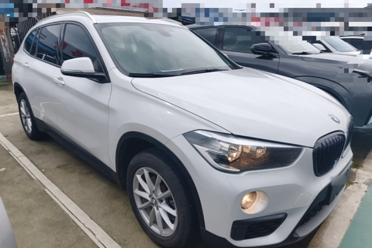 BMW X1 2017 car image #6