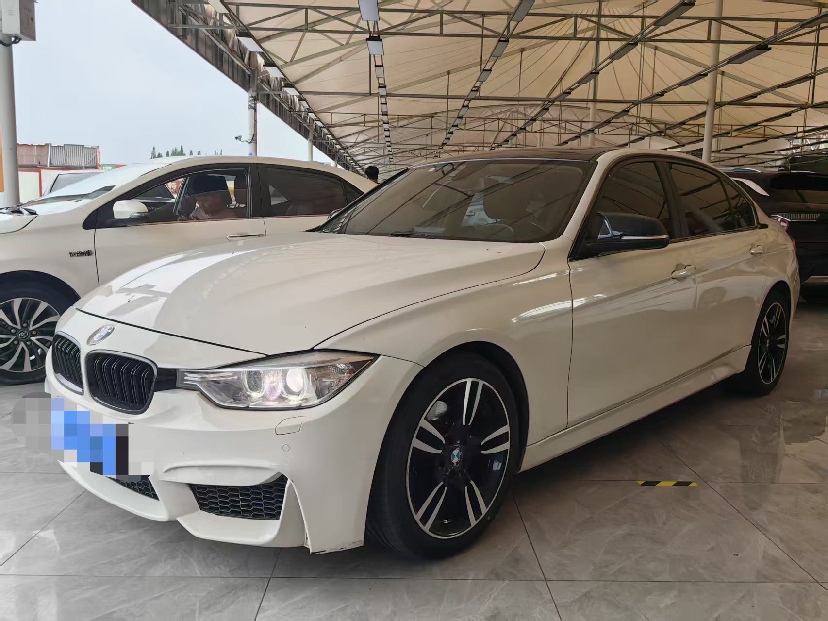 BMW 3 Series 2015 BMW 3 Series 2015 car image