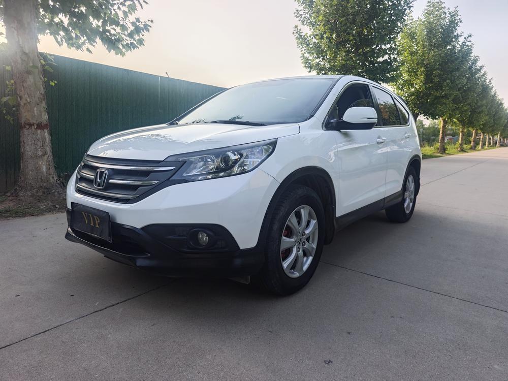 Honda CR-V 2013 immagine di auto 