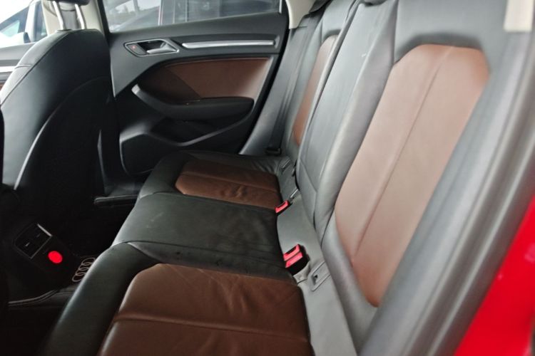 Audi A3 2016 immagine di auto #17