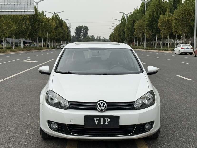 Volkswagen Golf 2013 #2 Volkswagen Golf 2013 car image #2