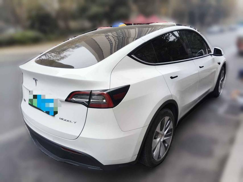 Tesla Model Y 2022 car image #2