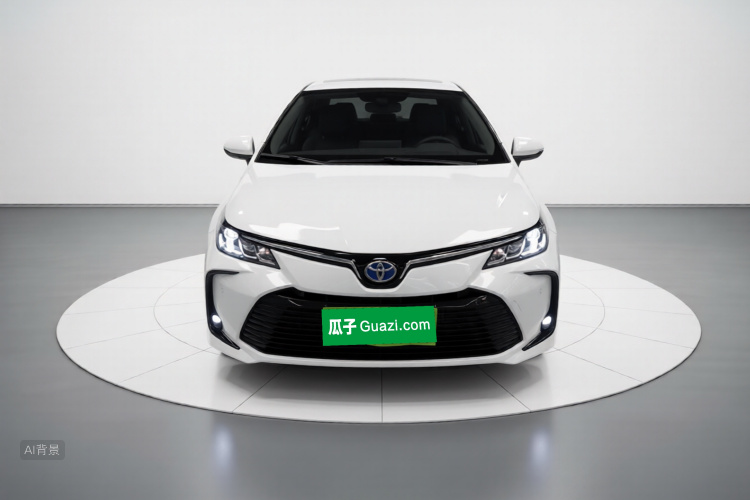 Toyota Corolla 2022 car image #3