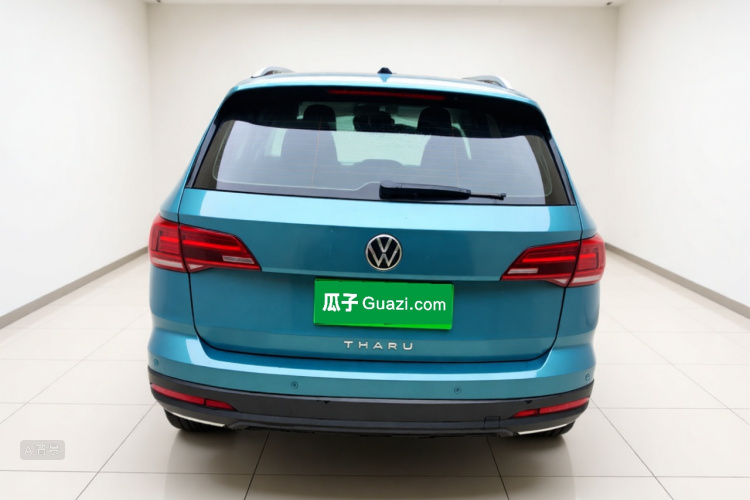 Volkswagen Tharu 2021 car image #6