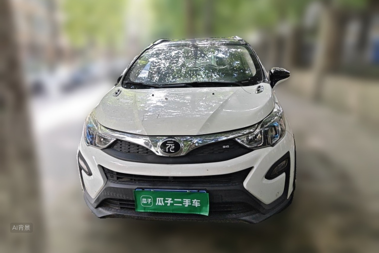BYD Yuan 2016 image de voiture #3