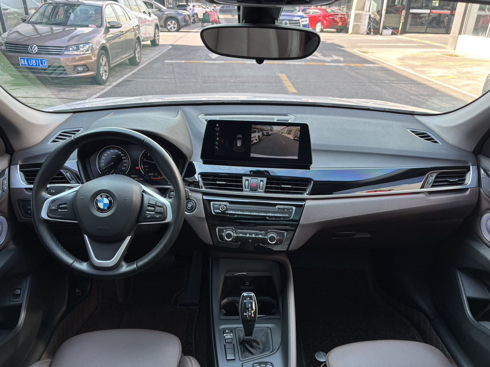BMW X1 2022 #9 BMW X1 2022 car image #9
