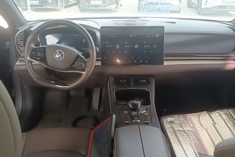 比亚迪 汉 2022 汽车图片 #11