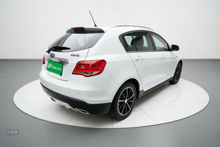 GEELY Emgrand 2017 car image #7