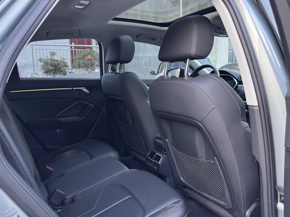 Audi Q3 Sportback 2022 #22 Audi Q3 Sportback 2022 صورة سيارة #22