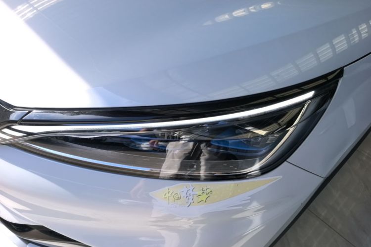 BYD Yuan Plus 2022 #23 BYD Yuan Plus 2022 car image #23