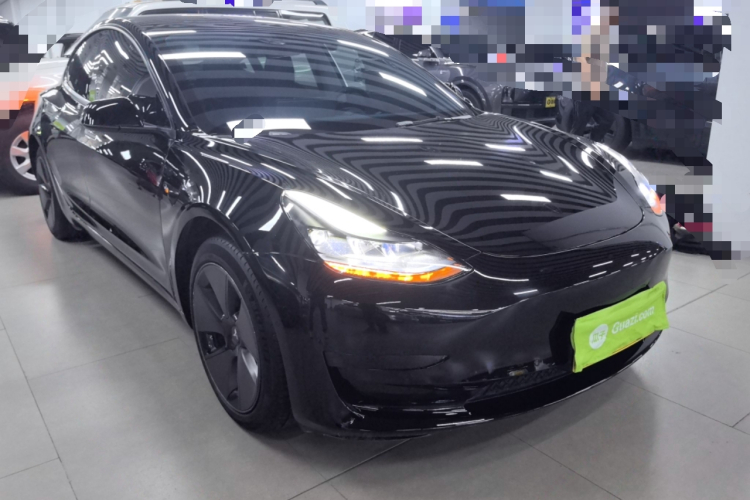Tesla Model 3 2023 #4 Tesla Model 3 2023 car image #4