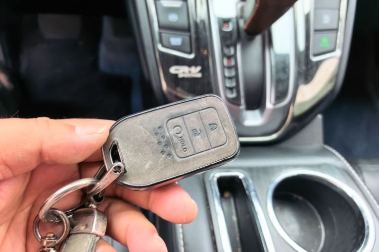 Honda CR-V 2019 car image #9