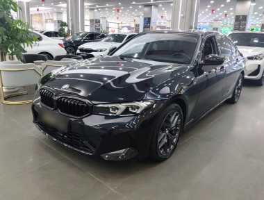 BMW 3 Series 2025 BMW 3 Series 2025 car image
