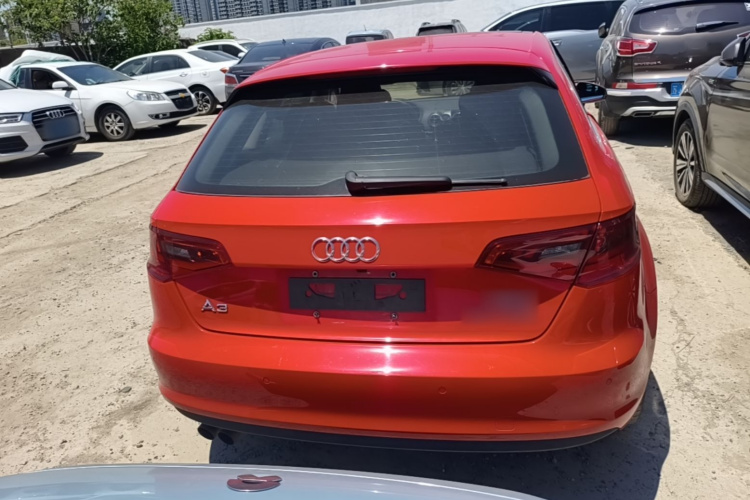 Audi A3 2015 image de voiture #6