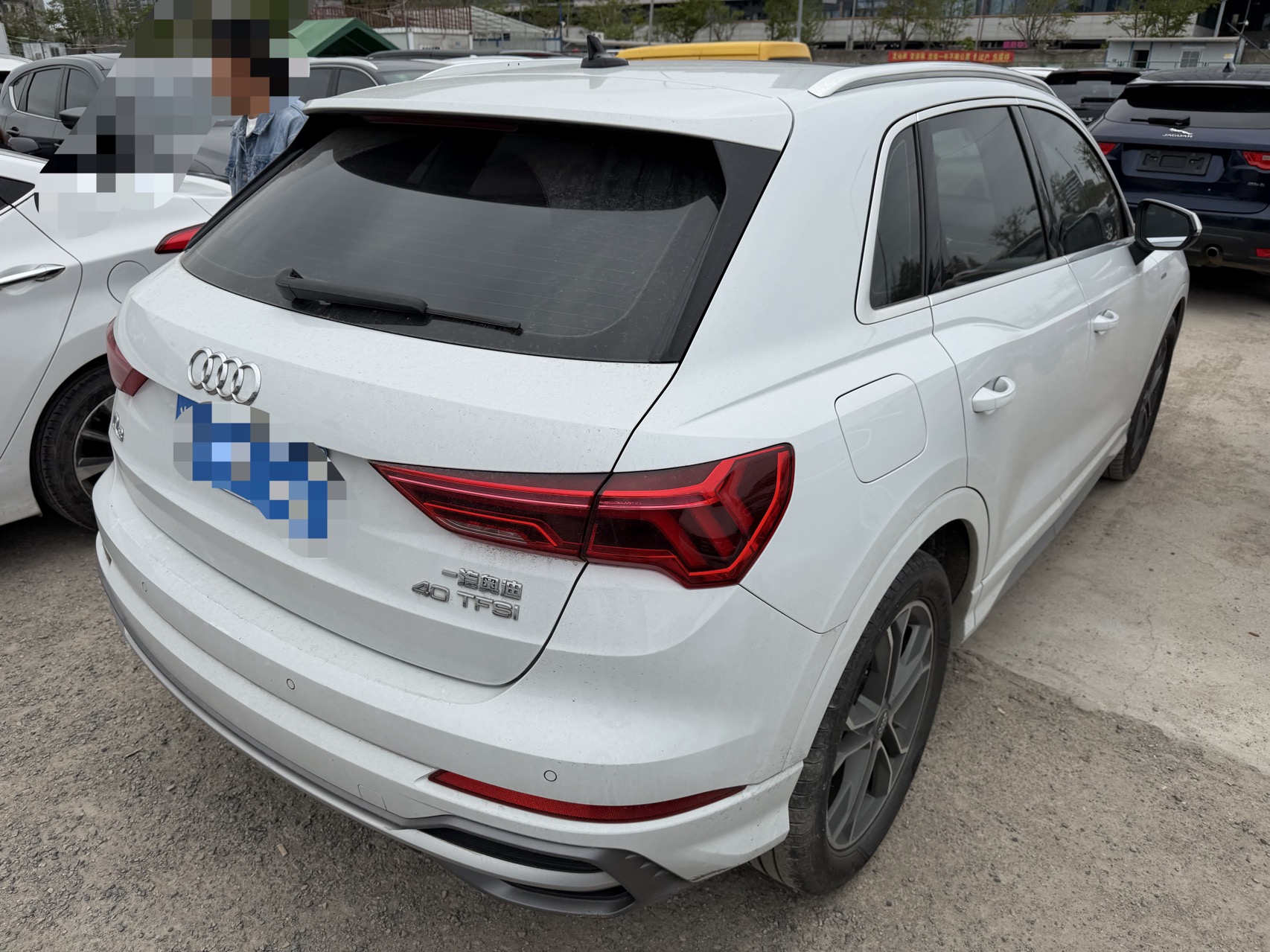 奥迪 奥迪Q3 2020 汽车图片 #9