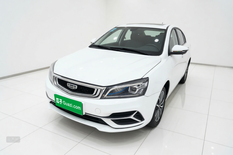 GEELY Emgrand 2020 #2 GEELY Emgrand 2020 car image #2