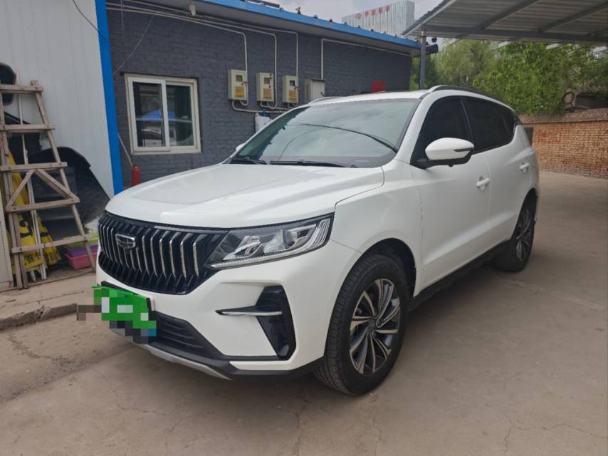 GEELY Vision X6 2021 car image 