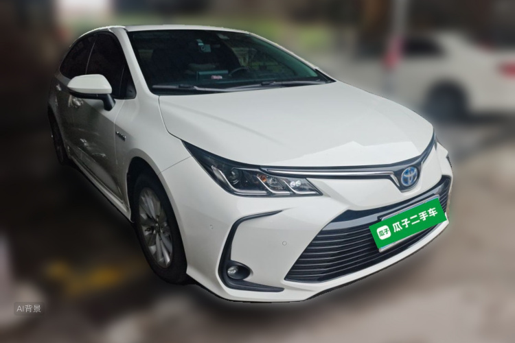 Toyota Corolla 2022 #4 Toyota Corolla 2022 car image #4