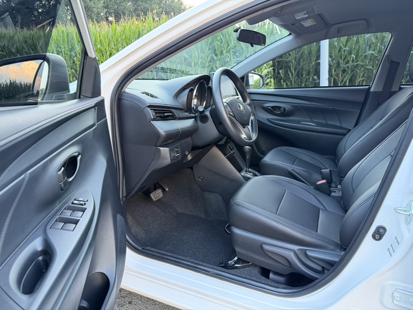 Toyota Vios 2022 car image #4