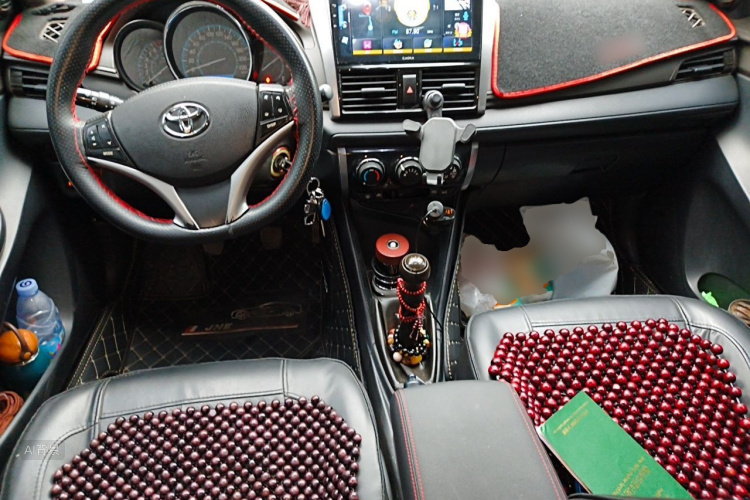 Toyota Vios 2016 #11 Toyota Vios 2016 car image #11