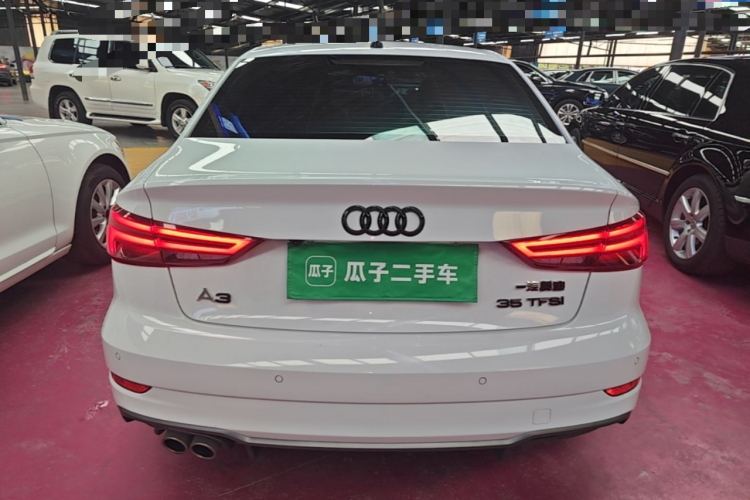Audi A3 2020 #6 Audi A3 2020 car image #6
