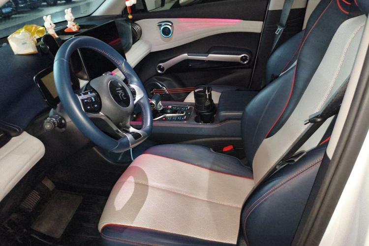 BYD Yuan Plus 2023 #15 BYD Yuan Plus 2023 immagine di auto #15